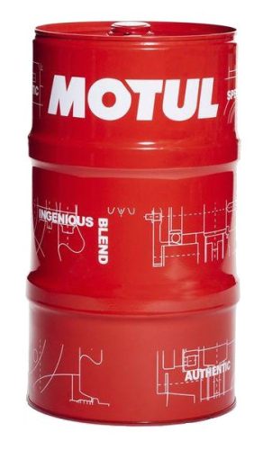 MOTUL 8100 X-clean gen2 5W-40 60L