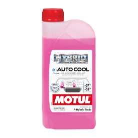 MOTUL E-AUTO COOL  -37oC  1l