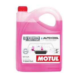 MOTUL E-AUTO COOL  -37oC  5l