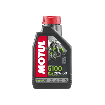 MOTUL 5100 4T 20W-50 1l