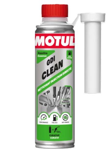 MOTUL GDI Clean 300ml (benzin rendszer tisztító)