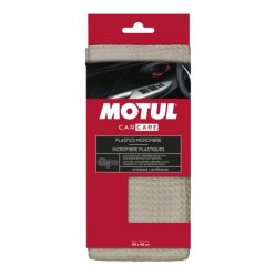 MOTUL CarCare Plastics Microfibre 1db (mikroszálas kendő)