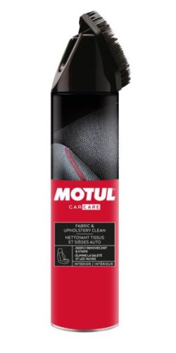 MOTUL CarCare Fabric & Upholstery Clean 500ml (kárpittisztító)