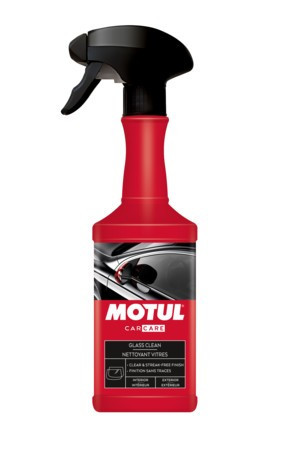 MOTUL CarCare Glass Clean 500ml (szélvédő tisztító)
