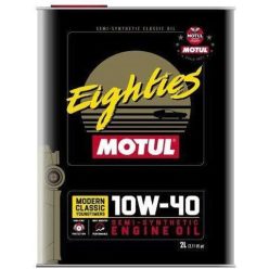 MOTUL Classic Eighties 10W-40 2L