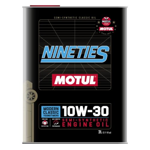 MOTUL Classic Nineties 10W-30 2L