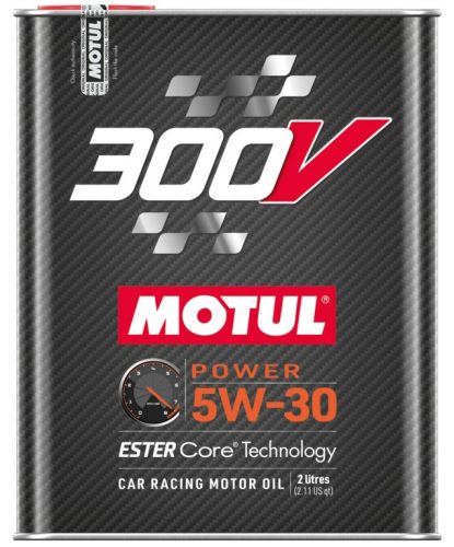 MOTUL 300V Power 5W-30 2L