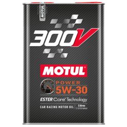 MOTUL 300V Power 5W-30 5L