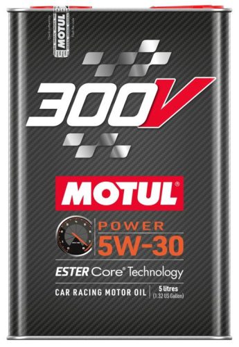 MOTUL 300V Power 5W-30 5L