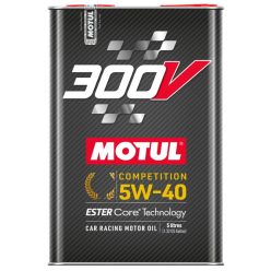 MOTUL 300V Competition 5W-40 5L