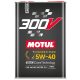 MOTUL 300V Competition 5W-40 5L