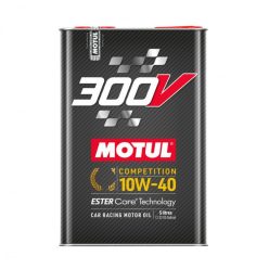 MOTUL 300V Competition 10W-40 5L