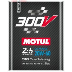 MOTUL 300V Le Mans 20W-60 2L