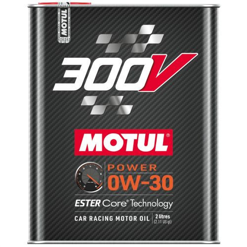 MOTUL 300V Power 0W-30 2L