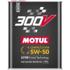 MOTUL 300V Competition 5W-50 2L