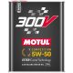 MOTUL 300V Competition 5W-50 2L