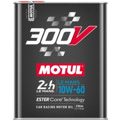 MOTUL 300V Le Mans 10W-60 2L