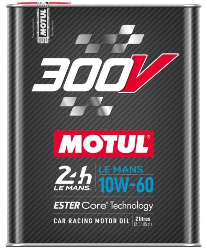 MOTUL 300V Le Mans 10W-60 2L