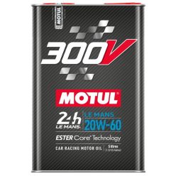 MOTUL 300V Le Mans 10W-60 5L