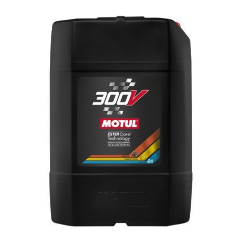 MOTUL 300V Le Mans 10W-60 20L