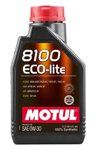 MOTUL 8100 ECO-LITE 0W-30 1L