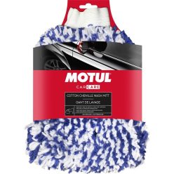   MOTUL CarCare Chenille Microfibre Wash Mitt 1db (polírkendő)