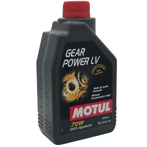 MOTUL Gear Power LV 70W 1L