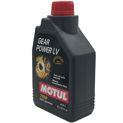 MOTUL Gear Power LV 70W 1L