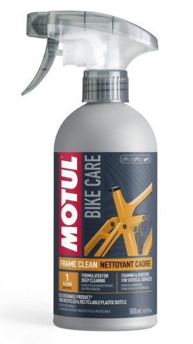 MOTUL Bike Care Frame Clean 500ml (kerékpár váztisztító)
