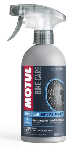 MOTUL Bike Care Chain Clean 500ml (kerékpár lánctisztító)