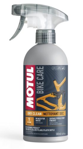 MOTUL Bike Care Clean Dry 500ml (kerékpár tisztítószer)