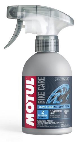 MOTUL Bike Care Brake Clean 300ml (kerékpár féktisztító)