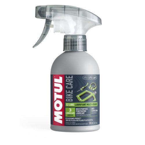MOTUL Bike Care E.Z. Lube 300ml (kerékpár többcélú kenőanyag)