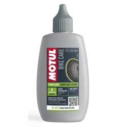   MOTUL Bike Care Chain Lube Dry 100ml (kerékpár lánckenő száraz körülményekhez)