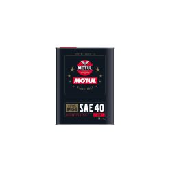 MOTUL Classic Oil SAE 40 2L