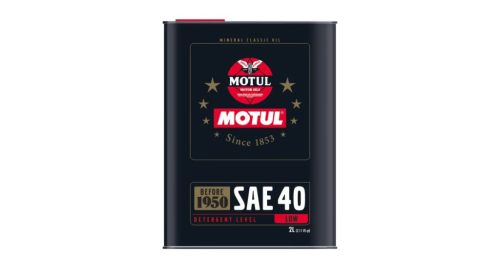 MOTUL Classic Oil SAE 40 2L