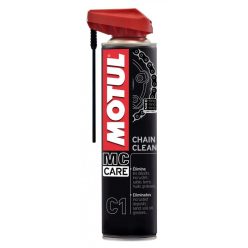 MOTUL Chain Clean C1 400ml (lánc tisztító spray)