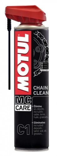 MOTUL Chain Clean C1 400ml (lánc tisztító spray)