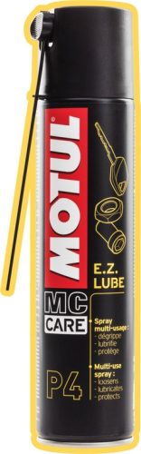 MOTUL P4 E.Z. LUBE 400ml (univerzáli kenőspray)