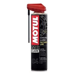   MOTUL Chain Lube Factory Line C4 400ml (verseny lánc kenő spray)