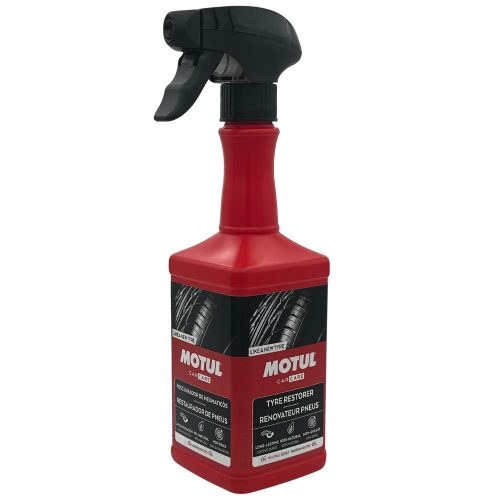 MOTUL CarCare Tyre Restorer 500ml (gumiápoló)