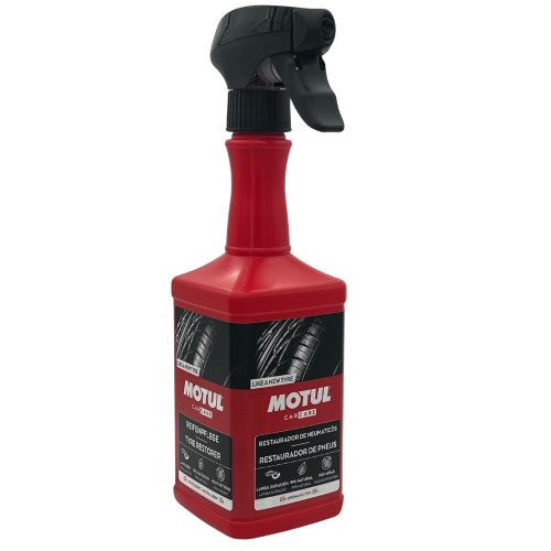 MOTUL CarCare Tyre Restorer 500ml (gumiápoló)
