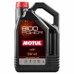 MOTUL 8100 Power 5W-40 5L