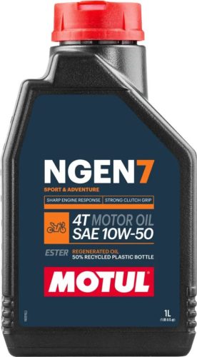MOTUL NGEN 7 4T 10W-50 1L