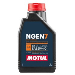 MOTUL NGEN 7 4T 5W-40 1L