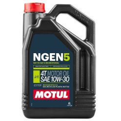 MOTUL NGEN 5 4T 10W-30 4L