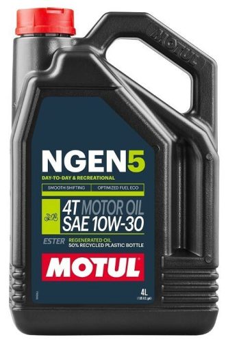 MOTUL NGEN 5 4T 10W-30 4L