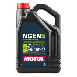 MOTUL NGEN 5 4T 10W-40 4L
