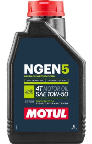 MOTUL NGEN 5 4T 10W-50 1L
