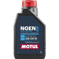 MOTUL NGEN HYBRID 0W-16 1L